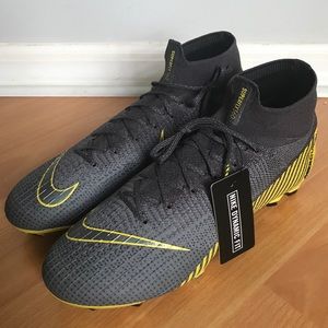 NEW Nike Mercurial Superfly 6 FG Men Soccer Shoes